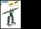 Building Instructions - LEGO - Legends of Chima - 70203 - CHI Cragger: Page 9