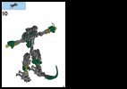 Building Instructions - LEGO - Legends of Chima - 70203 - CHI Cragger: Page 16