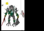 Building Instructions - LEGO - Legends of Chima - 70203 - CHI Cragger: Page 35