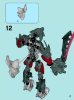 Building Instructions - LEGO - Legends of Chima - 70204 - CHI Worriz: Page 17