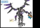 Building Instructions - LEGO - Legends of Chima - 70205 - CHI Razar: Page 28