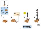 Building Instructions - LEGO - Legends of Chima - 70206 - CHI Laval: Page 5