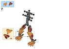 Building Instructions - LEGO - Legends of Chima - 70206 - CHI Laval: Page 8