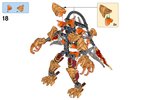 Building Instructions - LEGO - Legends of Chima - 70206 - CHI Laval: Page 19