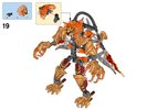 Building Instructions - LEGO - Legends of Chima - 70206 - CHI Laval: Page 20