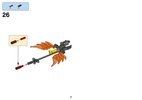 Building Instructions - LEGO - Legends of Chima - 70206 - CHI Laval: Page 27