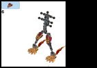 Building Instructions - LEGO - Legends of Chima - 70206 - CHI Laval: Page 7