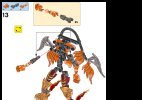 Building Instructions - LEGO - Legends of Chima - 70206 - CHI Laval: Page 14