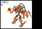 Building Instructions - LEGO - Legends of Chima - 70206 - CHI Laval: Page 19