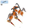 Building Instructions - LEGO - Legends of Chima - 70206 - CHI Laval: Page 13