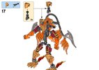 Building Instructions - LEGO - Legends of Chima - 70206 - CHI Laval: Page 18