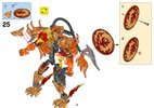 Building Instructions - LEGO - Legends of Chima - 70206 - CHI Laval: Page 26