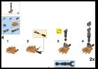 Building Instructions - LEGO - Legends of Chima - 70206 - CHI Laval: Page 5