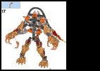 Building Instructions - LEGO - Legends of Chima - 70206 - CHI Laval: Page 18