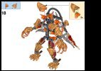 Building Instructions - LEGO - Legends of Chima - 70206 - CHI Laval: Page 19