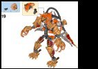 Building Instructions - LEGO - Legends of Chima - 70206 - CHI Laval: Page 20