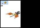 Building Instructions - LEGO - Legends of Chima - 70206 - CHI Laval: Page 25