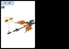 Building Instructions - LEGO - Legends of Chima - 70206 - CHI Laval: Page 27