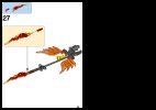 Building Instructions - LEGO - Legends of Chima - 70206 - CHI Laval: Page 28