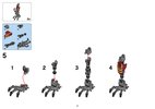 Building Instructions - LEGO - Legends of Chima - 70207 - CHI Cragger: Page 6