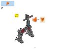 Building Instructions - LEGO - Legends of Chima - 70207 - CHI Cragger: Page 9