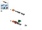 Building Instructions - LEGO - Legends of Chima - 70207 - CHI Cragger: Page 14