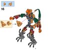 Building Instructions - LEGO - Legends of Chima - 70207 - CHI Cragger: Page 19