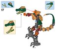 Building Instructions - LEGO - Legends of Chima - 70207 - CHI Cragger: Page 20