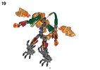 Building Instructions - LEGO - Legends of Chima - 70207 - CHI Cragger: Page 22