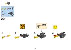 Building Instructions - LEGO - Legends of Chima - 70207 - CHI Cragger: Page 23