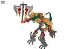 Building Instructions - LEGO - Legends of Chima - 70207 - CHI Cragger: Page 28