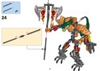 Building Instructions - LEGO - Legends of Chima - 70207 - CHI Cragger: Page 29