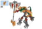 Building Instructions - LEGO - Legends of Chima - 70207 - CHI Cragger: Page 30