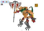 Building Instructions - LEGO - Legends of Chima - 70207 - CHI Cragger: Page 31