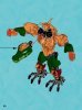 Building Instructions - LEGO - Legends of Chima - 70207 - CHI Cragger: Page 20