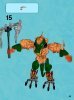 Building Instructions - LEGO - Legends of Chima - 70207 - CHI Cragger: Page 25