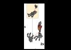 Building Instructions - LEGO - Legends of Chima - 70207 - CHI Cragger: Page 7