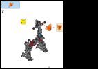 Building Instructions - LEGO - Legends of Chima - 70207 - CHI Cragger: Page 9