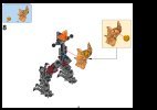 Building Instructions - LEGO - Legends of Chima - 70207 - CHI Cragger: Page 10