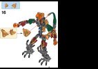 Building Instructions - LEGO - Legends of Chima - 70207 - CHI Cragger: Page 19