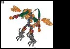 Building Instructions - LEGO - Legends of Chima - 70207 - CHI Cragger: Page 22