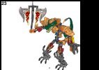 Building Instructions - LEGO - Legends of Chima - 70207 - CHI Cragger: Page 28