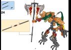 Building Instructions - LEGO - Legends of Chima - 70207 - CHI Cragger: Page 29