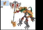 Building Instructions - LEGO - Legends of Chima - 70207 - CHI Cragger: Page 30