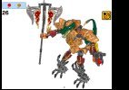 Building Instructions - LEGO - Legends of Chima - 70207 - CHI Cragger: Page 31