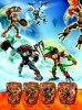 Building Instructions - LEGO - Legends of Chima - 70208 - CHI Panthar: Page 30