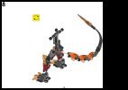 Building Instructions - LEGO - Legends of Chima - 70208 - CHI Panthar: Page 10