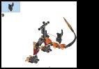 Building Instructions - LEGO - Legends of Chima - 70208 - CHI Panthar: Page 11