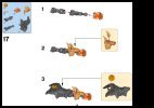 Building Instructions - LEGO - Legends of Chima - 70208 - CHI Panthar: Page 19