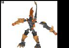 Building Instructions - LEGO - Legends of Chima - 70208 - CHI Panthar: Page 20